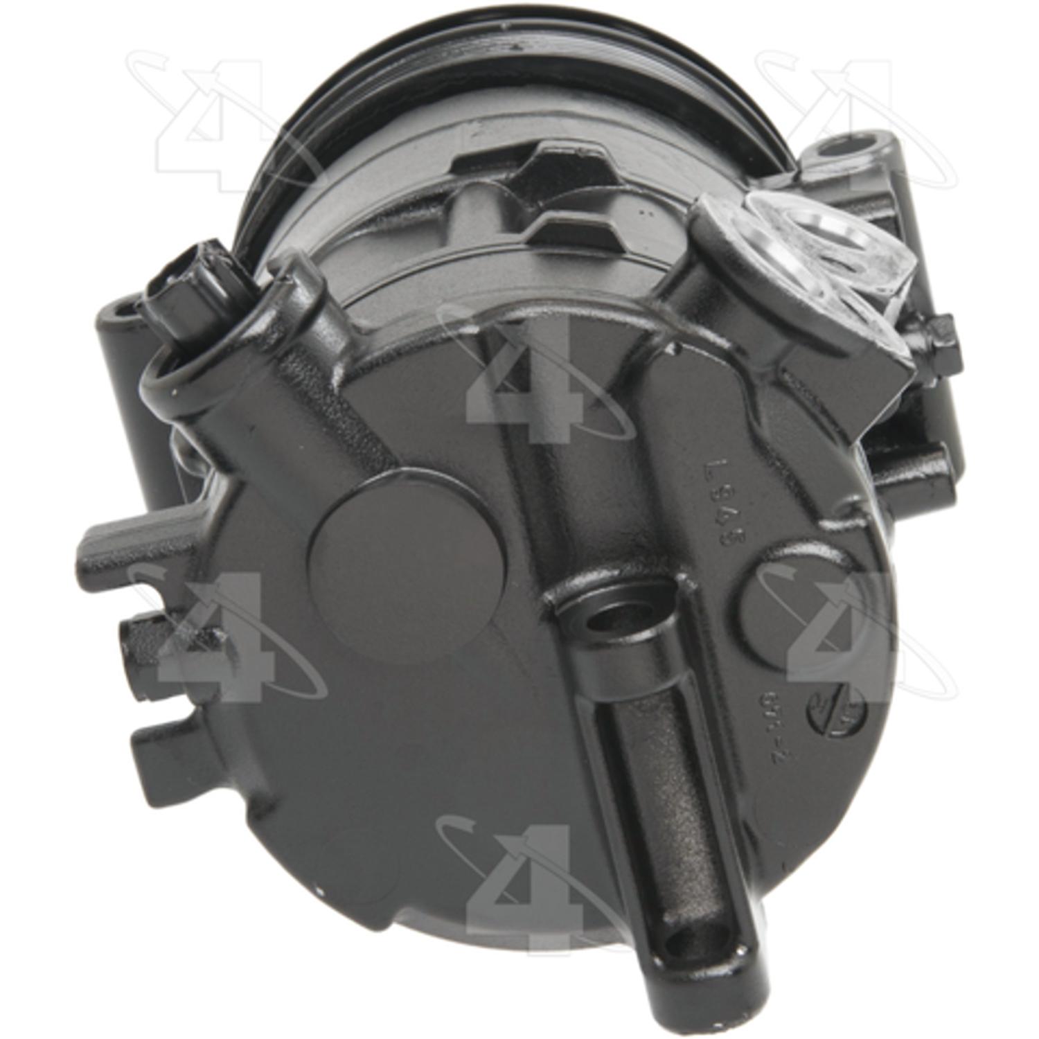 Four Seasons 67317 - A/C Compressor Four Seasons 67317 A/C Compressor product image 2 of 4