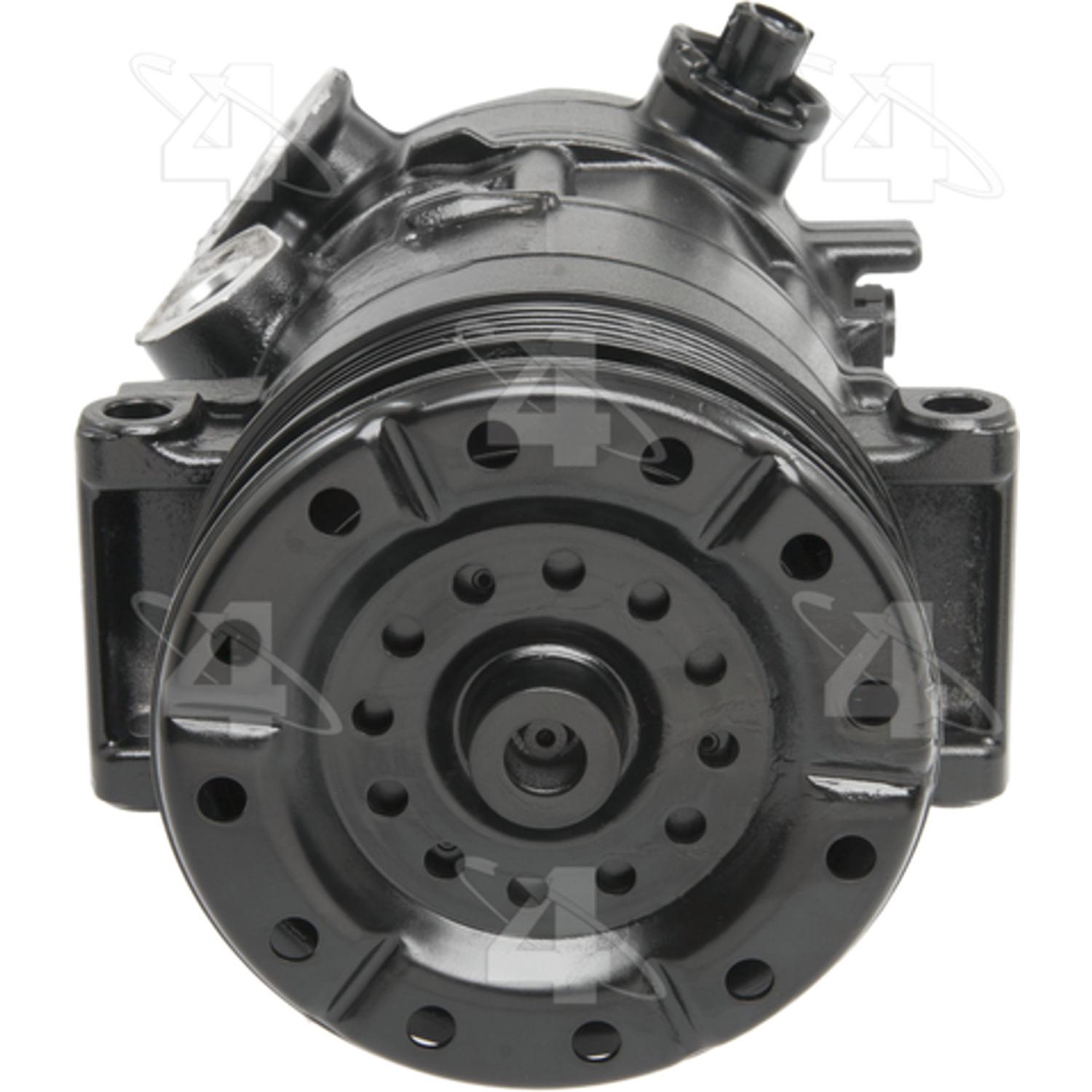Four Seasons 67317 - A/C Compressor Four Seasons 67317 A/C Compressor product image 3 of 4
