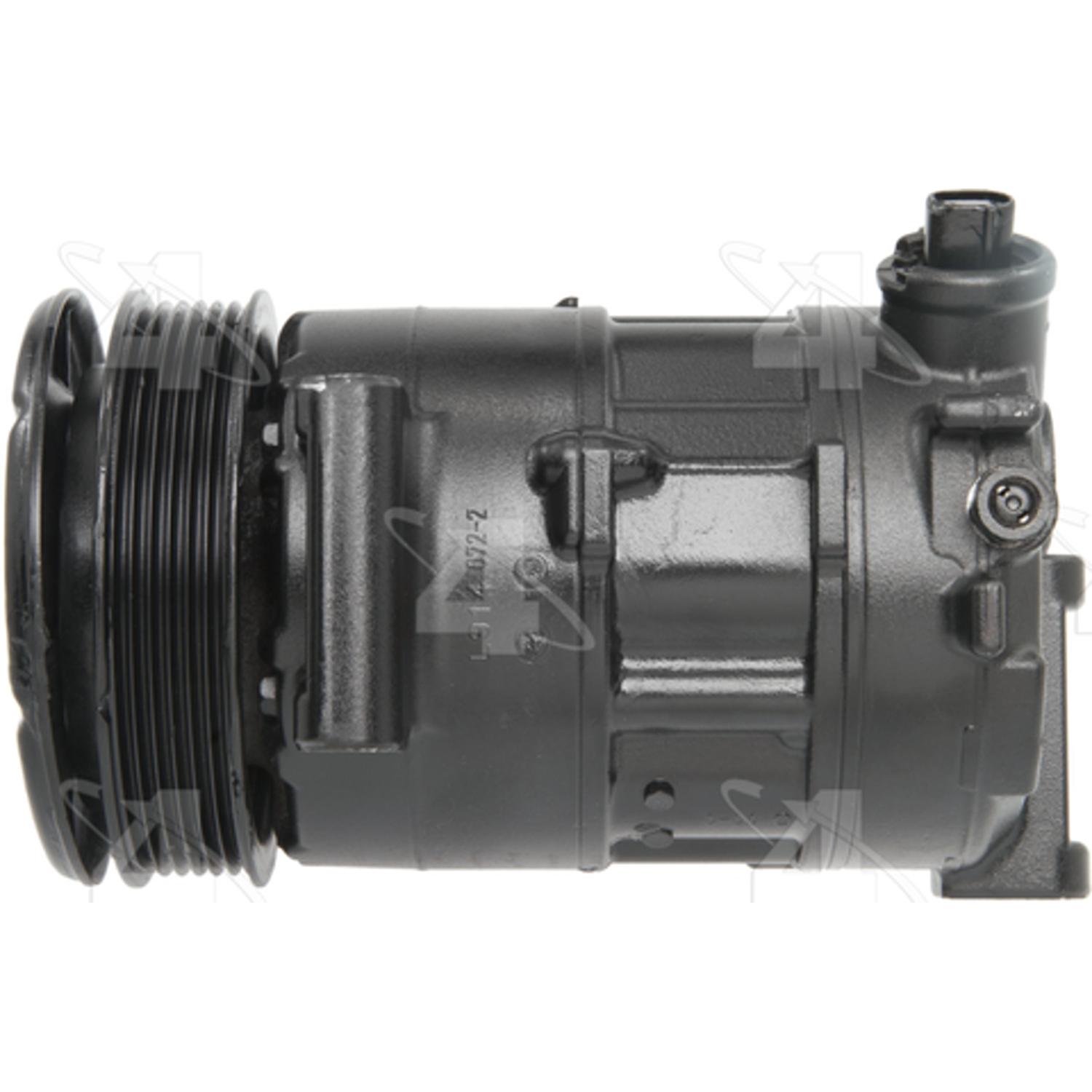 Four Seasons 67317 - A/C Compressor Four Seasons 67317 A/C Compressor product image 4 of 4