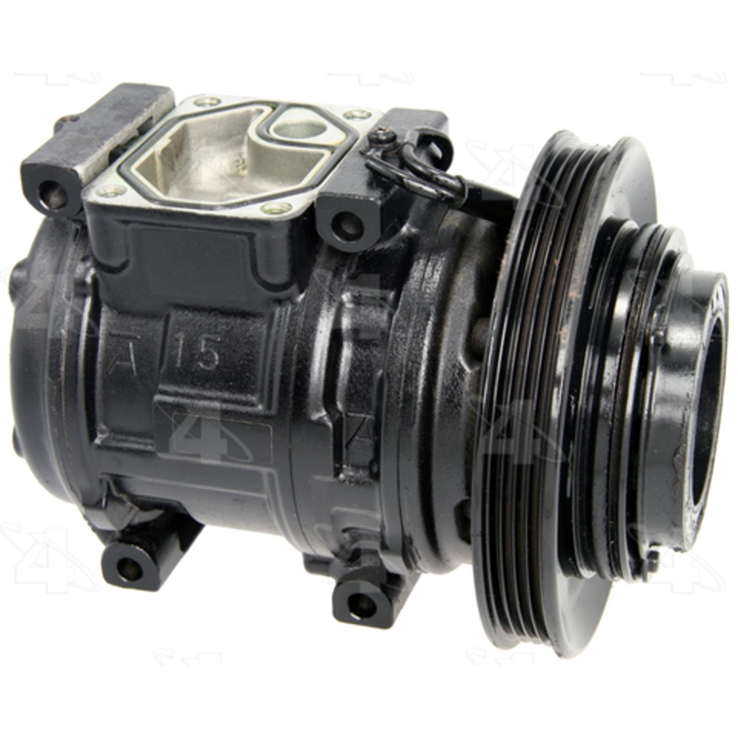 Four Seasons 67318 - A/C Compressor Four Seasons 67318 A/C Compressor product image 1 of 7