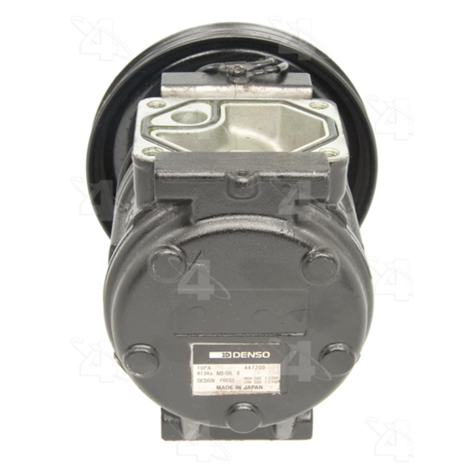 Four Seasons 67318 - A/C Compressor Four Seasons 67318 A/C Compressor product image 2 of 7