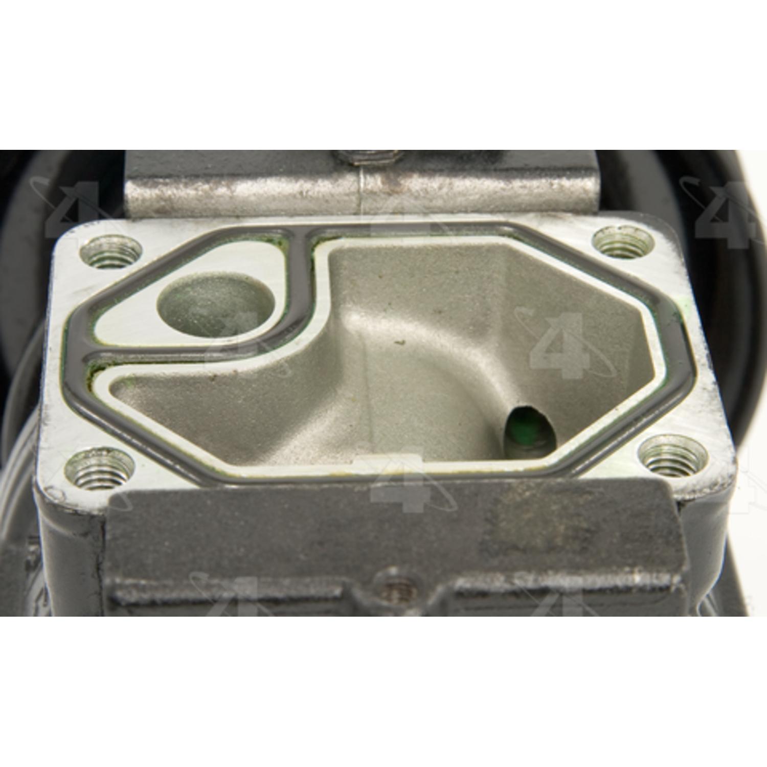 Four Seasons 67318 - A/C Compressor Four Seasons 67318 A/C Compressor product image 3 of 7
