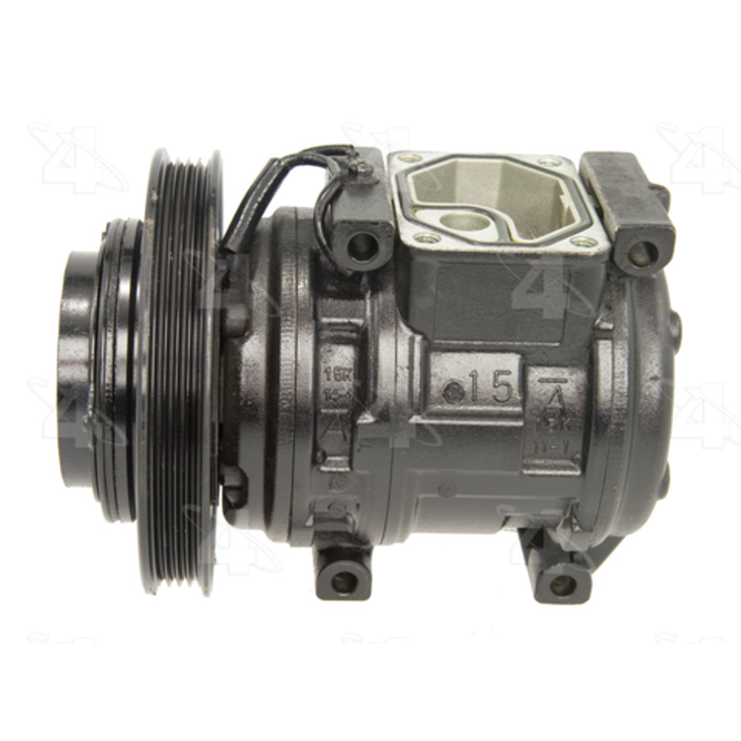 Four Seasons 67318 - A/C Compressor Four Seasons 67318 A/C Compressor product image 6 of 7