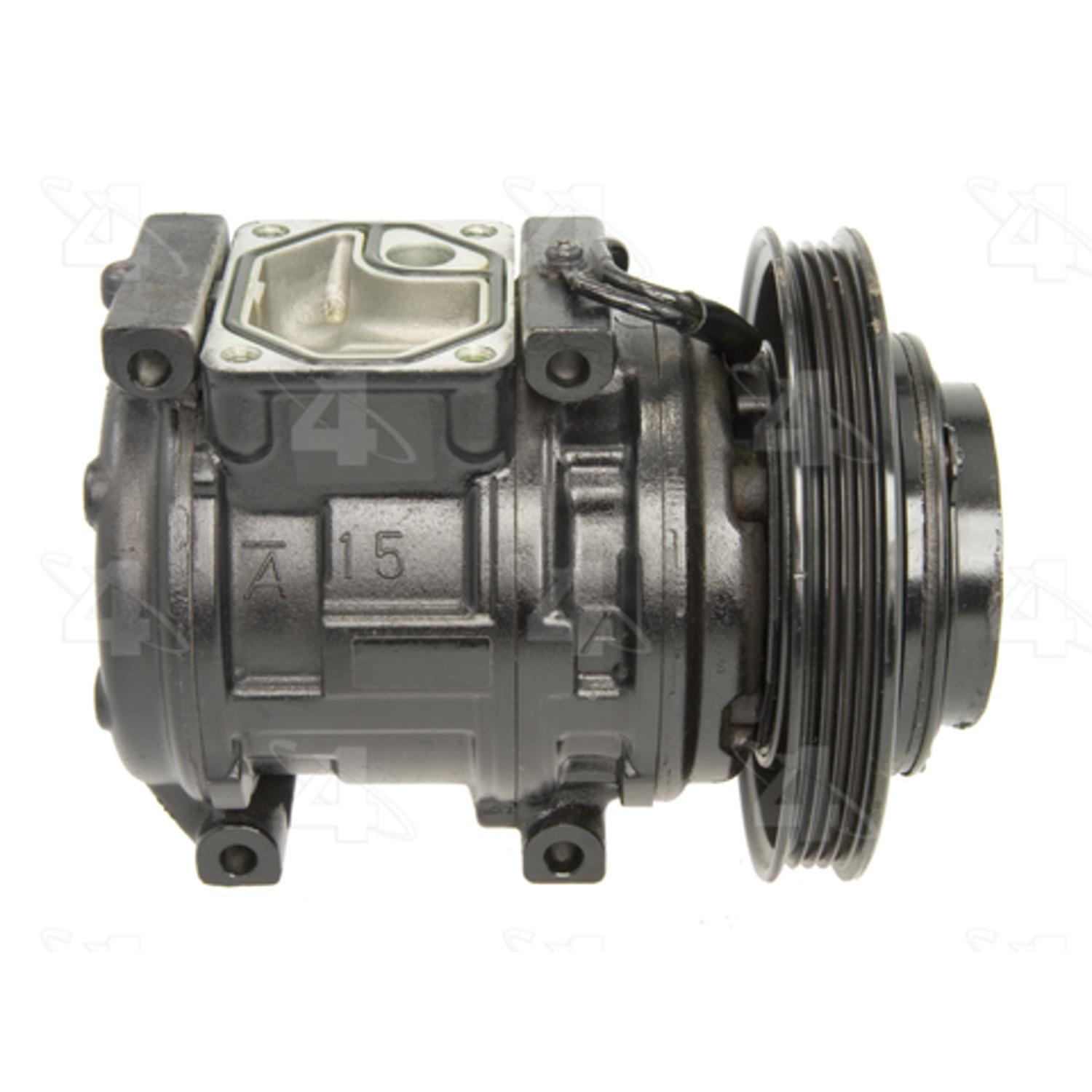 Four Seasons 67318 - A/C Compressor Four Seasons 67318 A/C Compressor product image 7 of 7