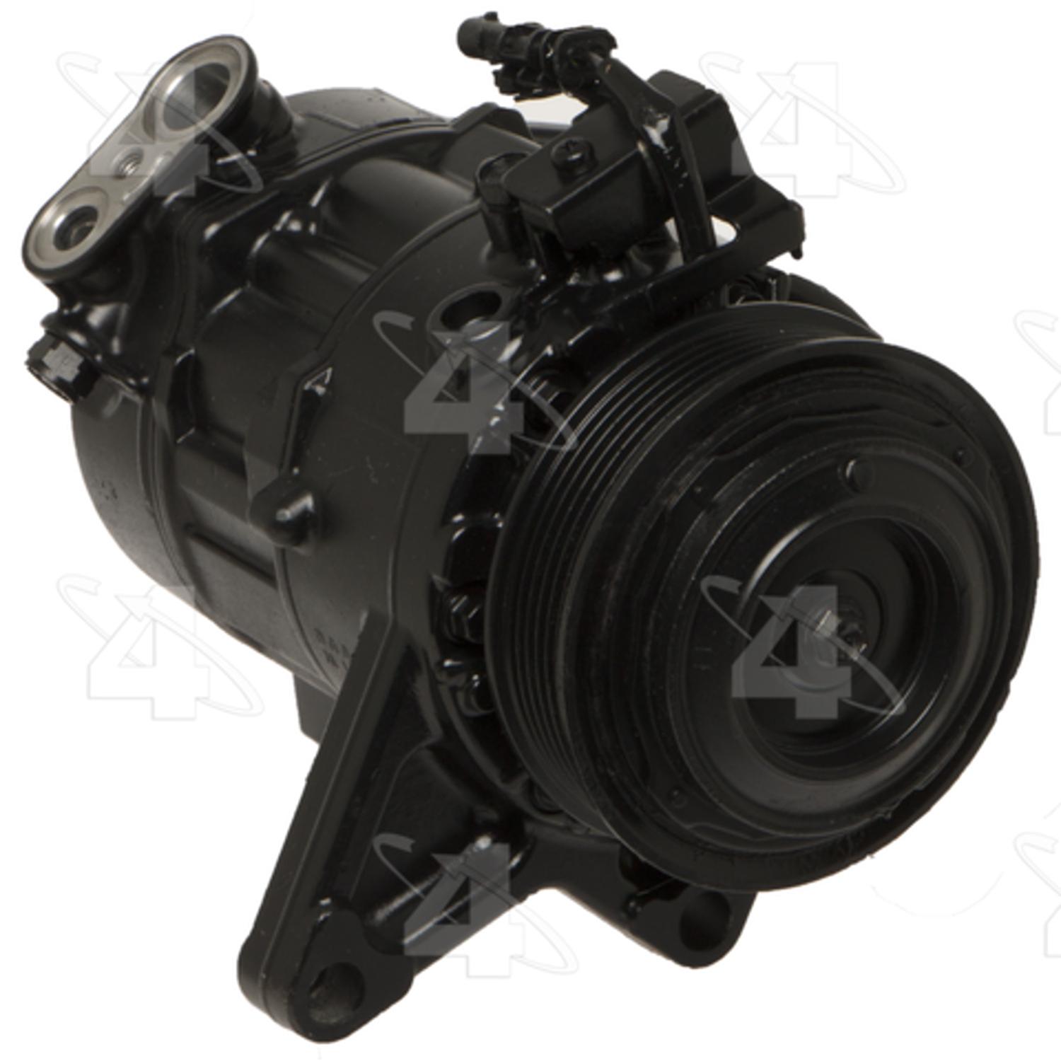 Four Seasons 67322 - A/C Compressor Four Seasons 67322 A/C Compressor product image 1 of 8