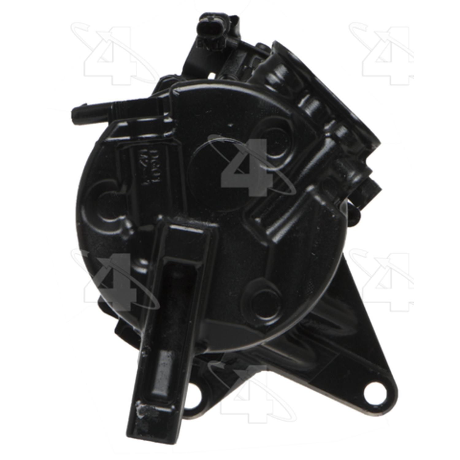 Four Seasons 67322 - A/C Compressor Four Seasons 67322 A/C Compressor product image 2 of 8