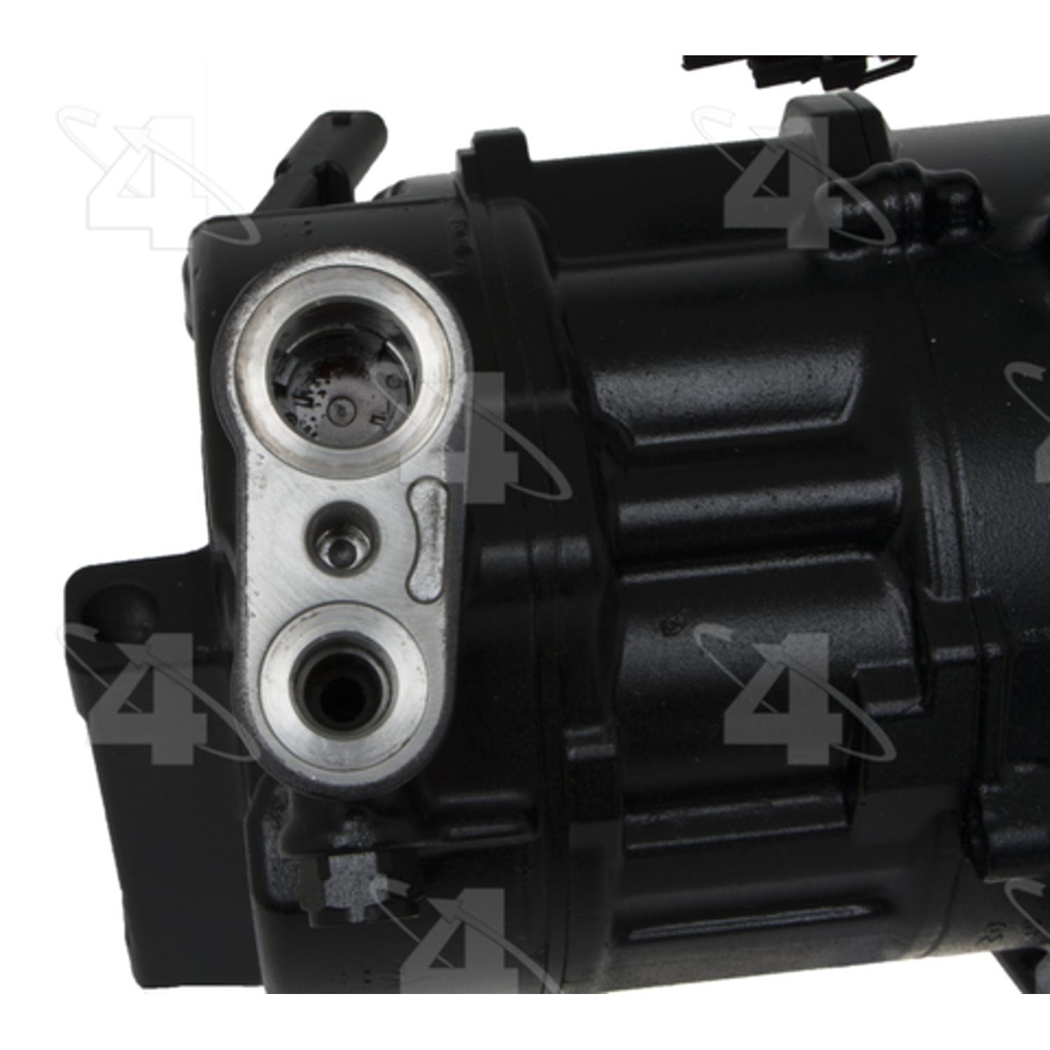 Four Seasons 67322 - A/C Compressor Four Seasons 67322 A/C Compressor product image 5 of 8