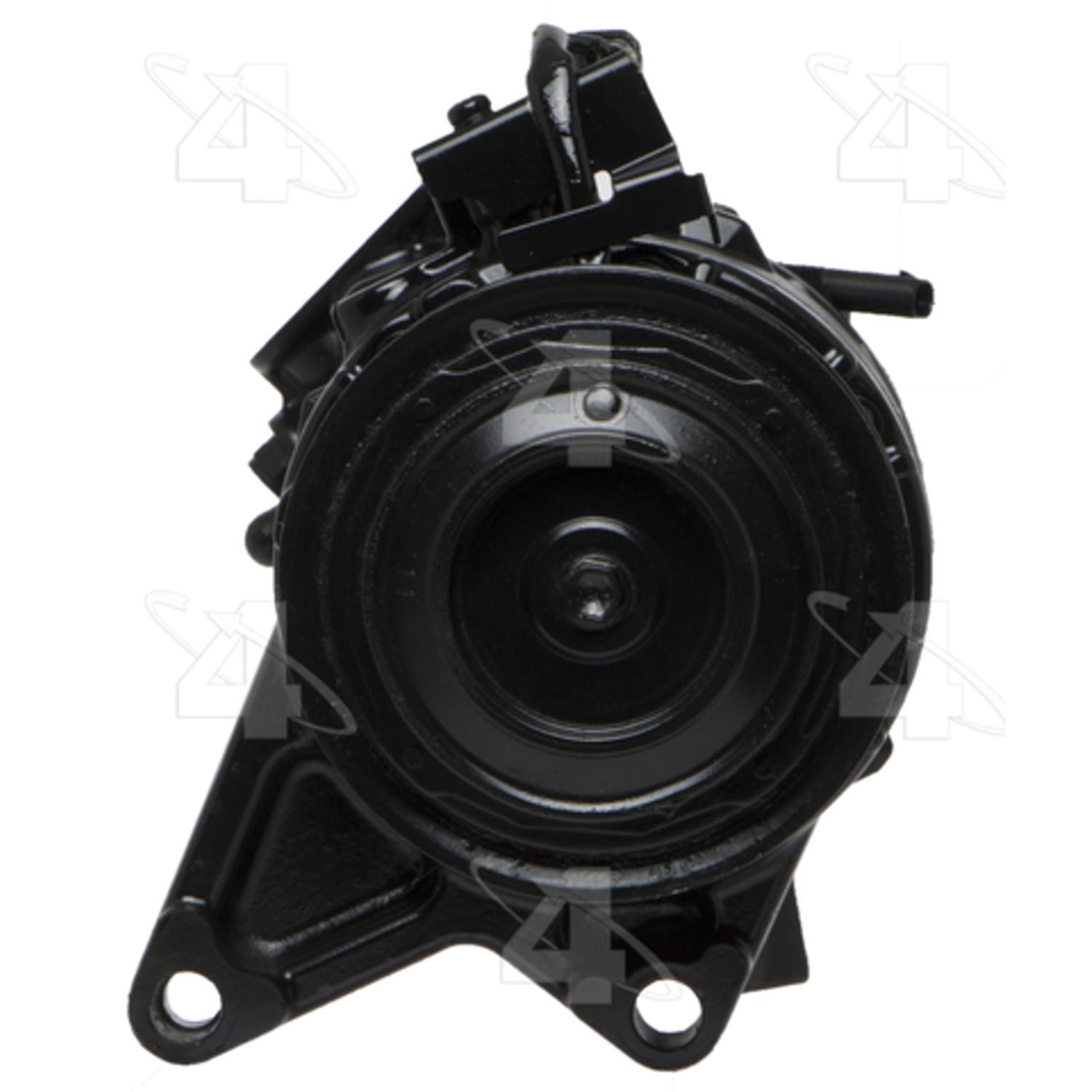 Four Seasons 67322 - A/C Compressor Four Seasons 67322 A/C Compressor product image 6 of 8