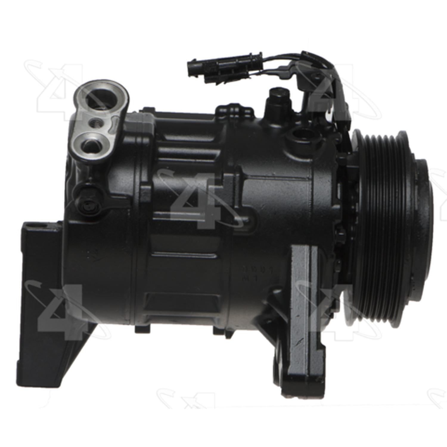 Four Seasons 67322 - A/C Compressor Four Seasons 67322 A/C Compressor product image 7 of 8