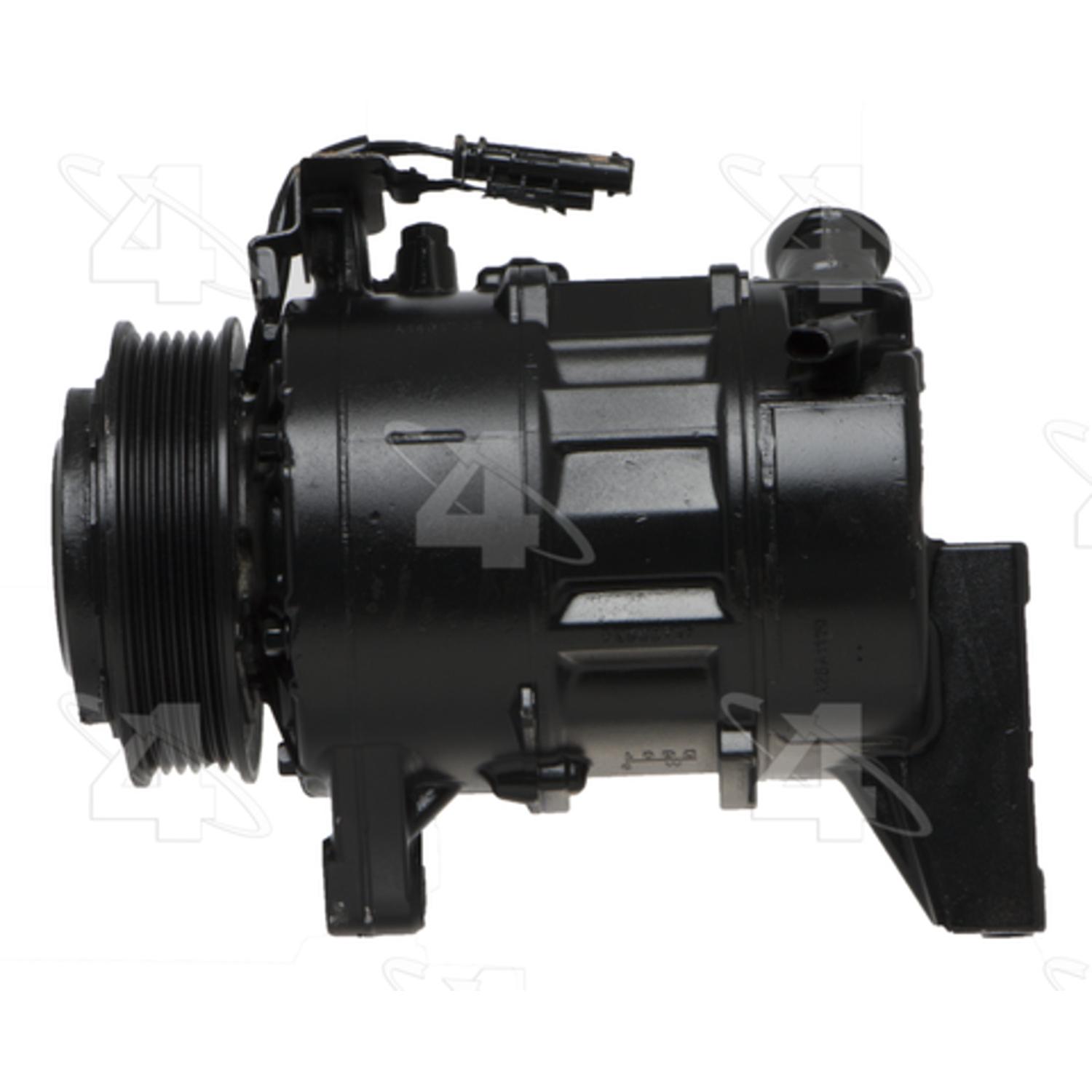 Four Seasons 67322 - A/C Compressor Four Seasons 67322 A/C Compressor product image 8 of 8