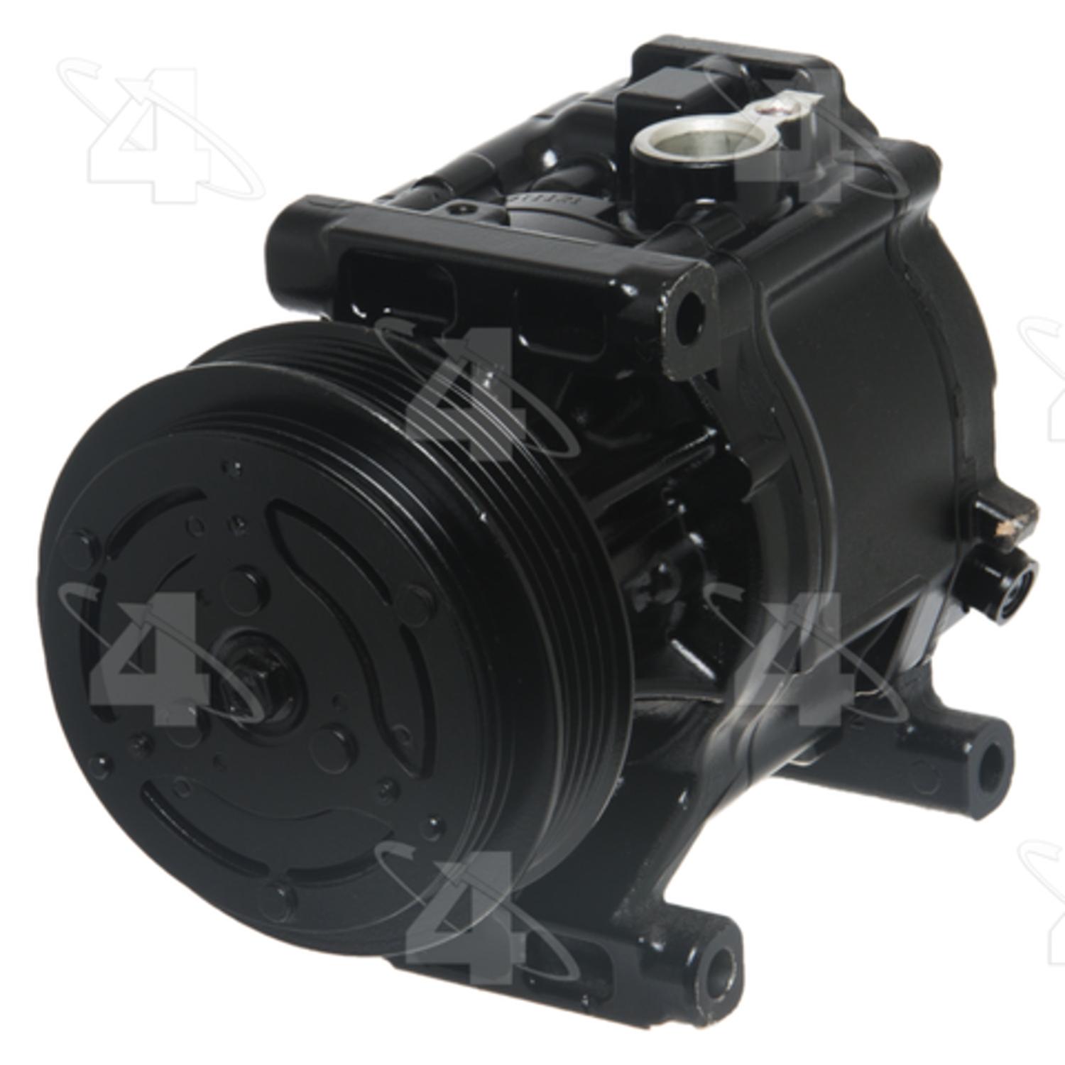 Four Seasons 67323 - A/C Compressor Four Seasons 67323 A/C Compressor product image 1 of 8