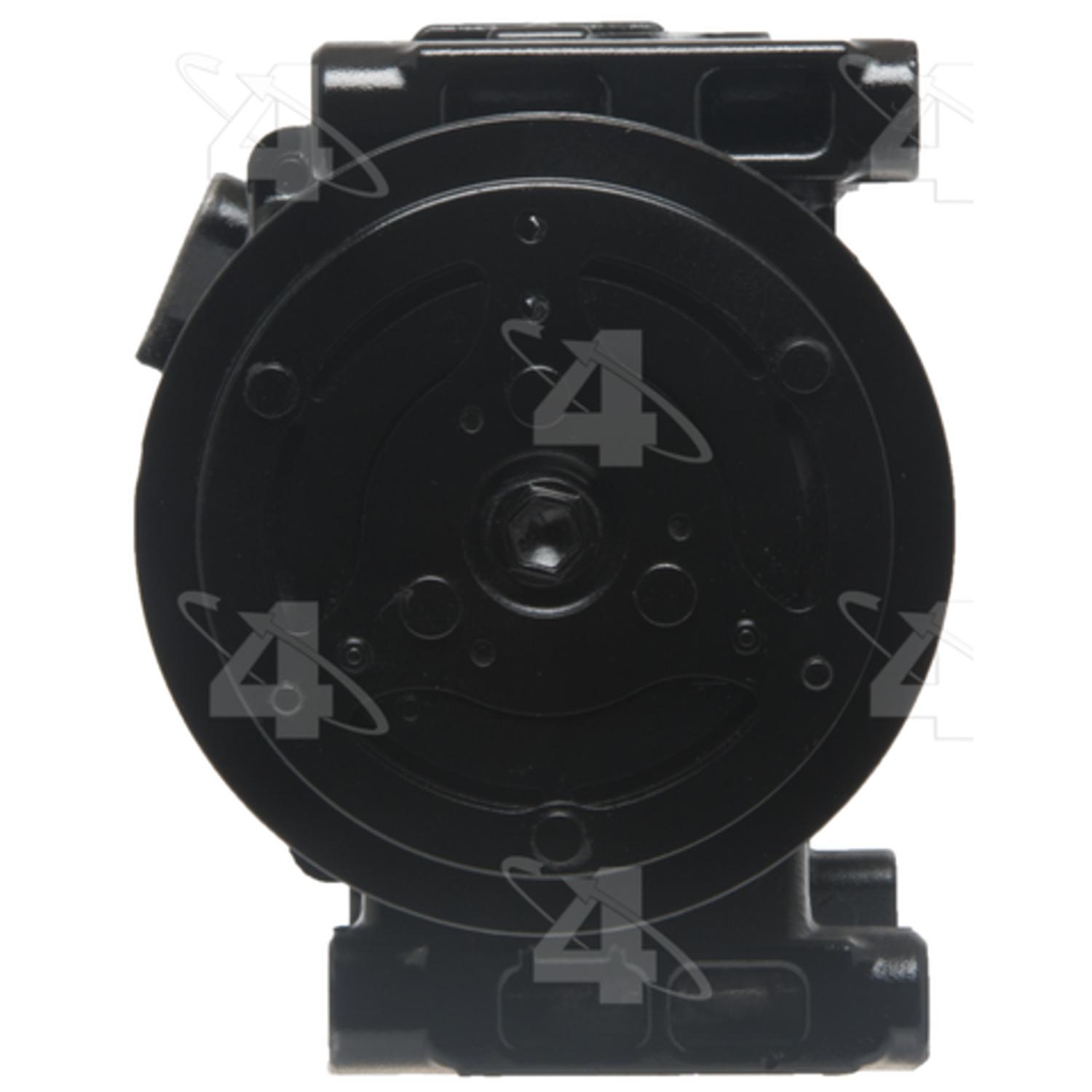 Four Seasons 67323 - A/C Compressor Four Seasons 67323 A/C Compressor product image 6 of 8