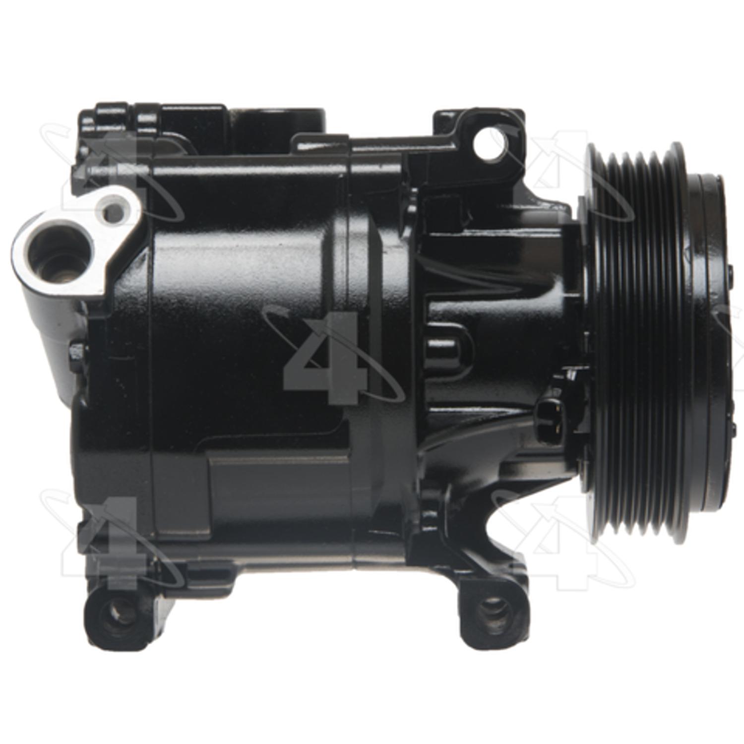 Four Seasons 67323 - A/C Compressor Four Seasons 67323 A/C Compressor product image 7 of 8