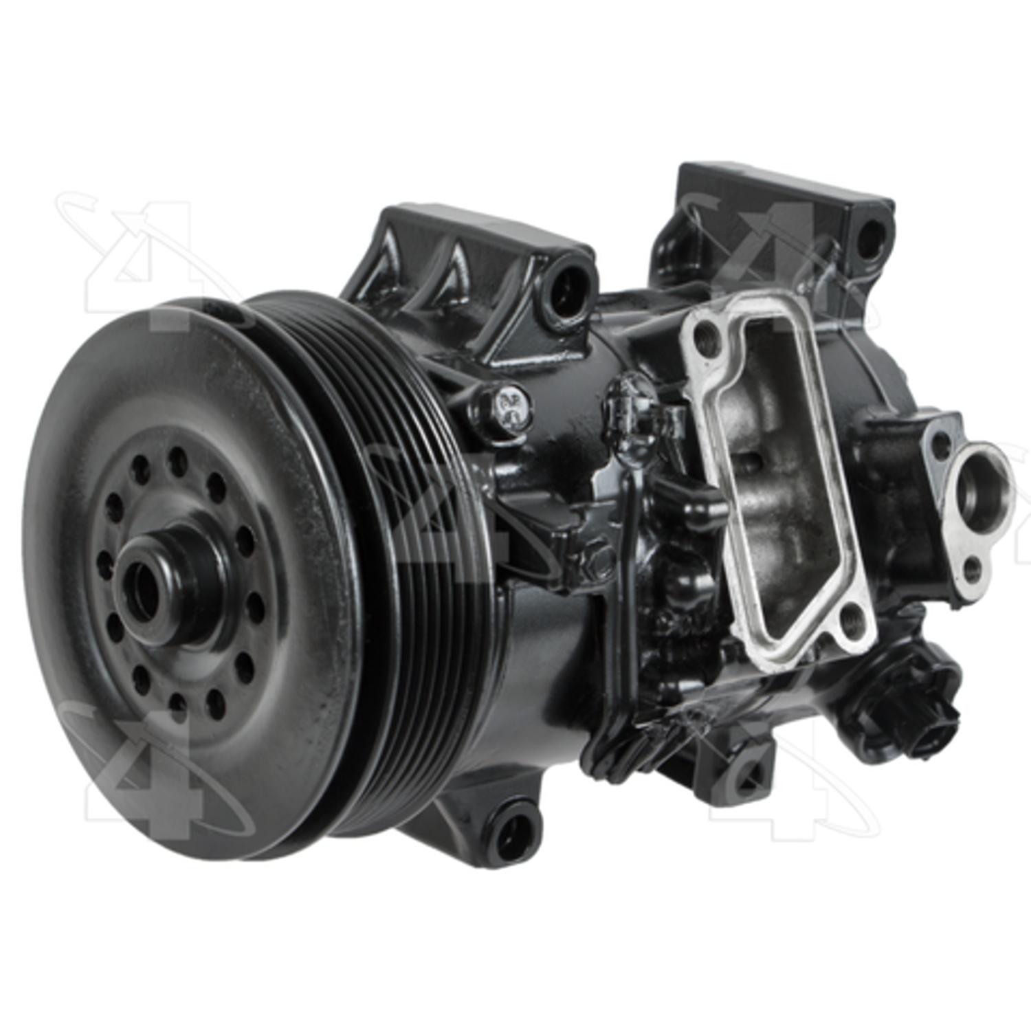 Four Seasons 67328 - A/C Compressor Four Seasons 67328 A/C Compressor product image 1 of 8