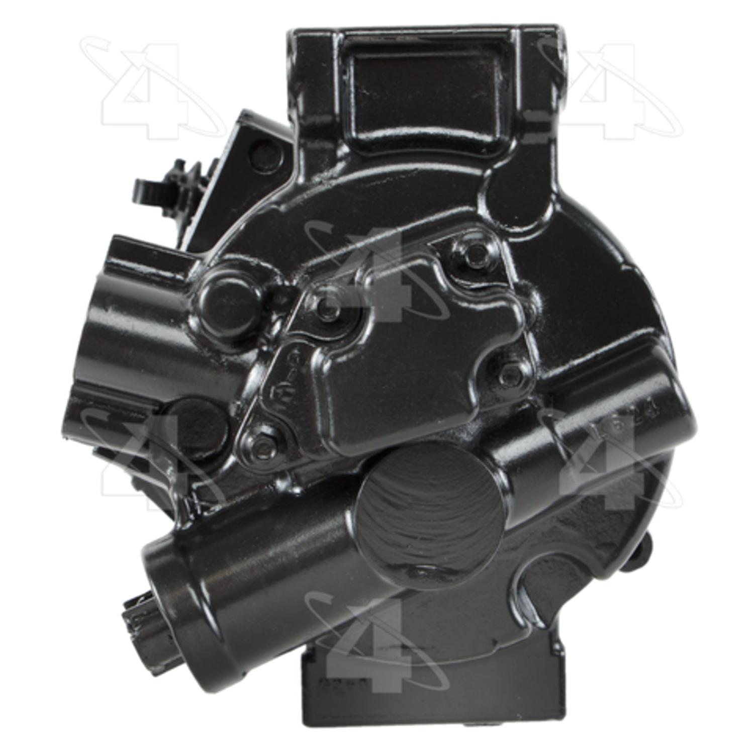 Four Seasons 67328 - A/C Compressor Four Seasons 67328 A/C Compressor product image 2 of 8