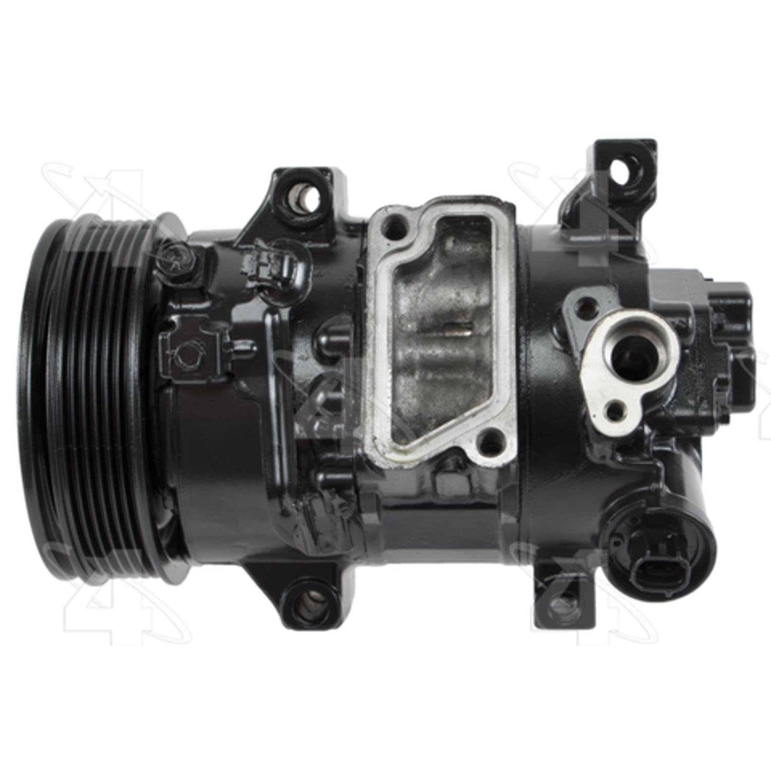 Four Seasons 67328 - A/C Compressor Four Seasons 67328 A/C Compressor product image 7 of 8
