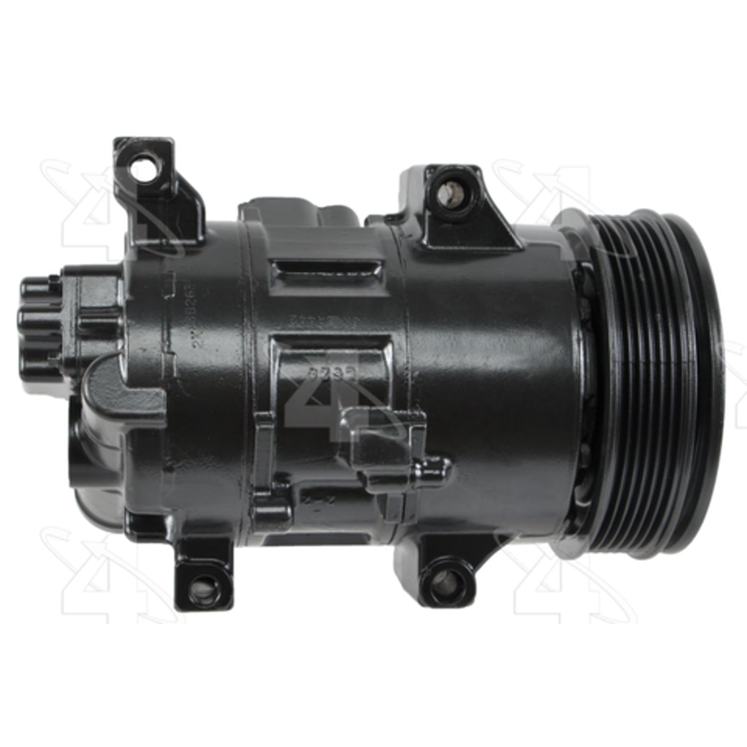 Four Seasons 67328 - A/C Compressor Four Seasons 67328 A/C Compressor product image 8 of 8