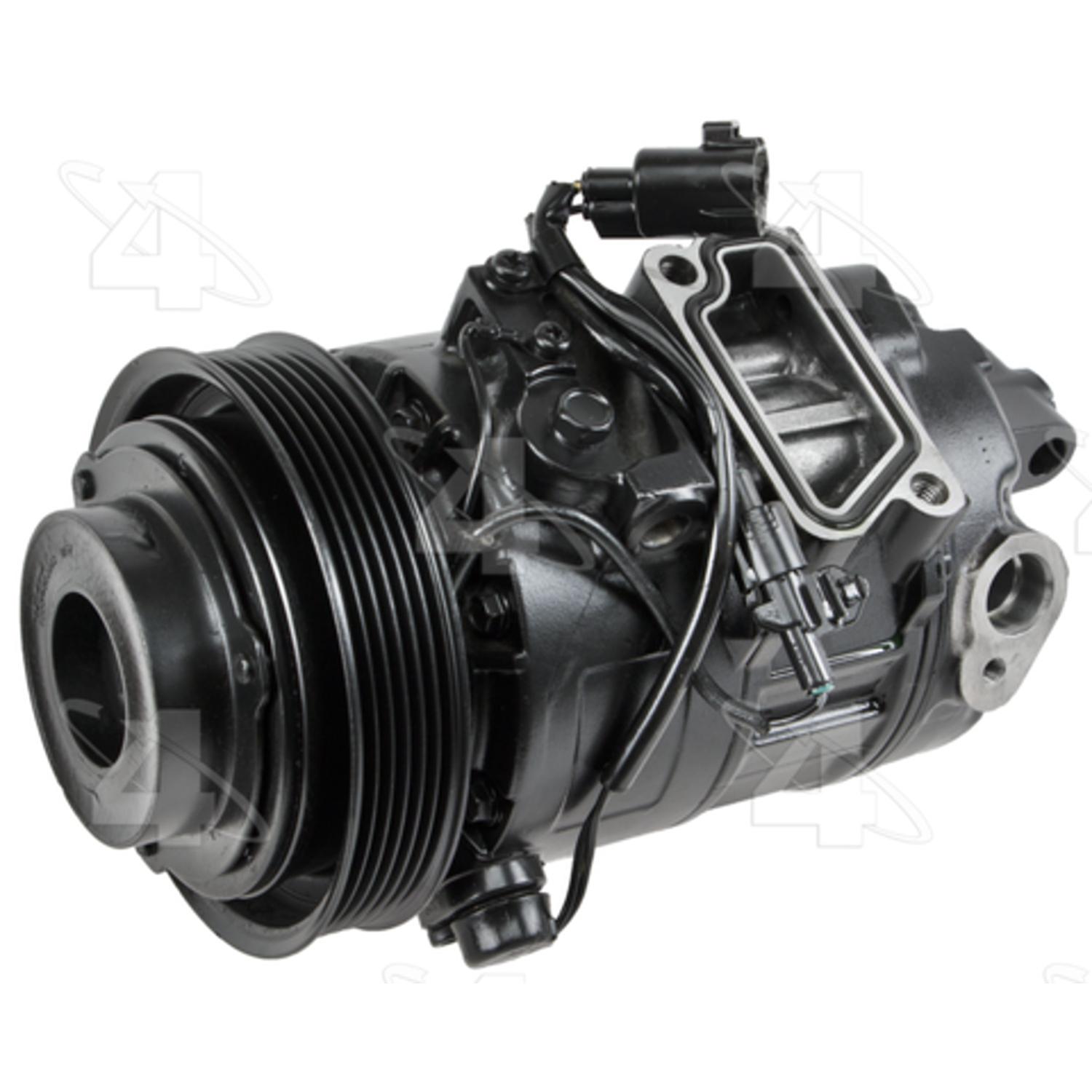 Four Seasons 67329 - A/C Compressor Four Seasons 67329 A/C Compressor product image 1 of 8
