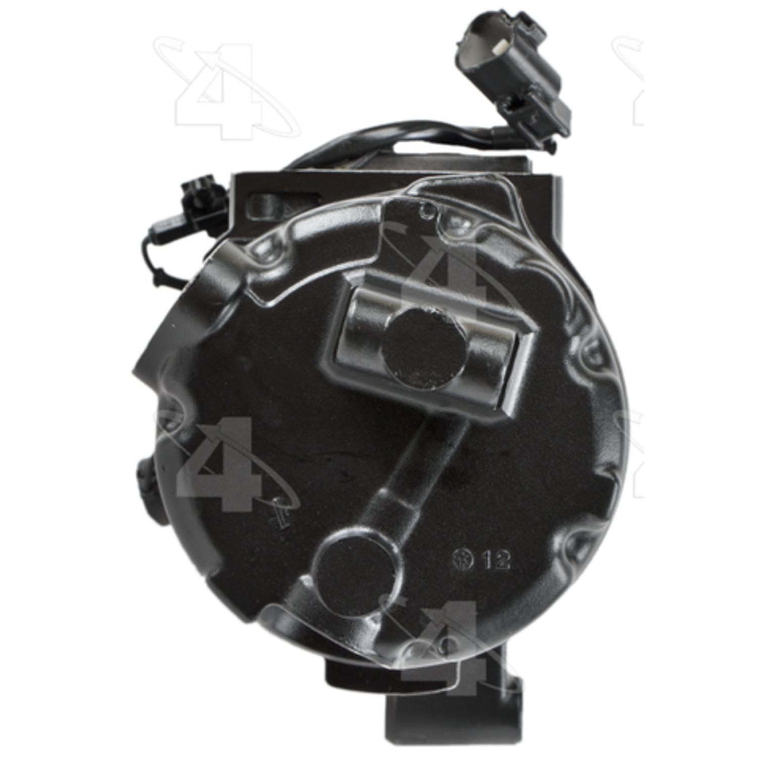 Four Seasons 67329 - A/C Compressor Four Seasons 67329 A/C Compressor product image 2 of 8