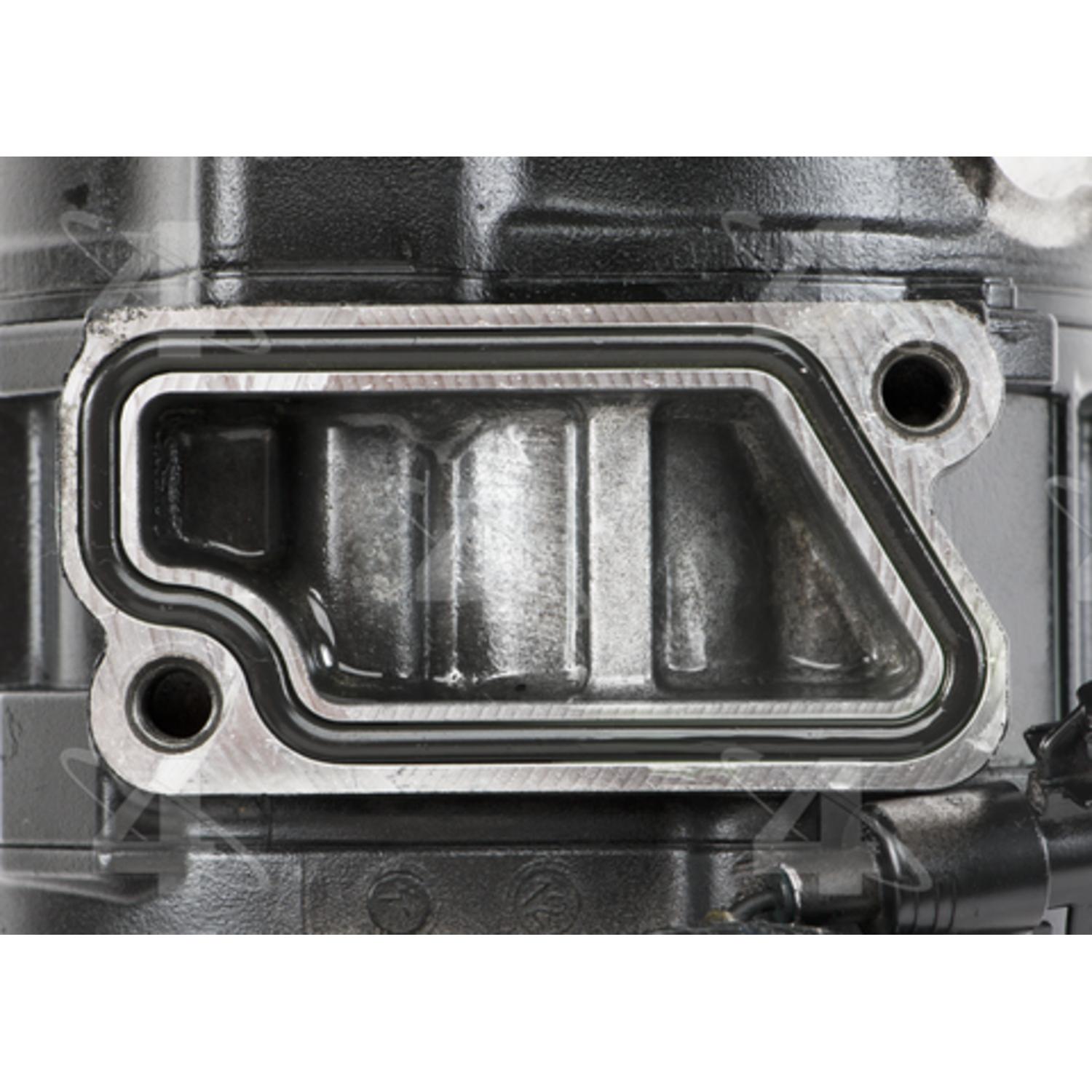 Four Seasons 67329 - A/C Compressor Four Seasons 67329 A/C Compressor product image 3 of 8