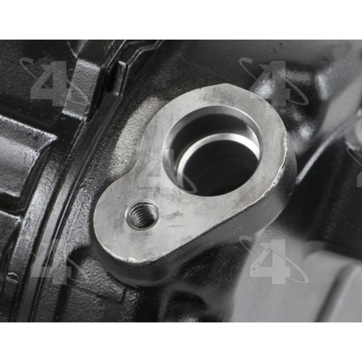 Four Seasons 67329 - A/C Compressor Four Seasons 67329 A/C Compressor product image 5 of 8