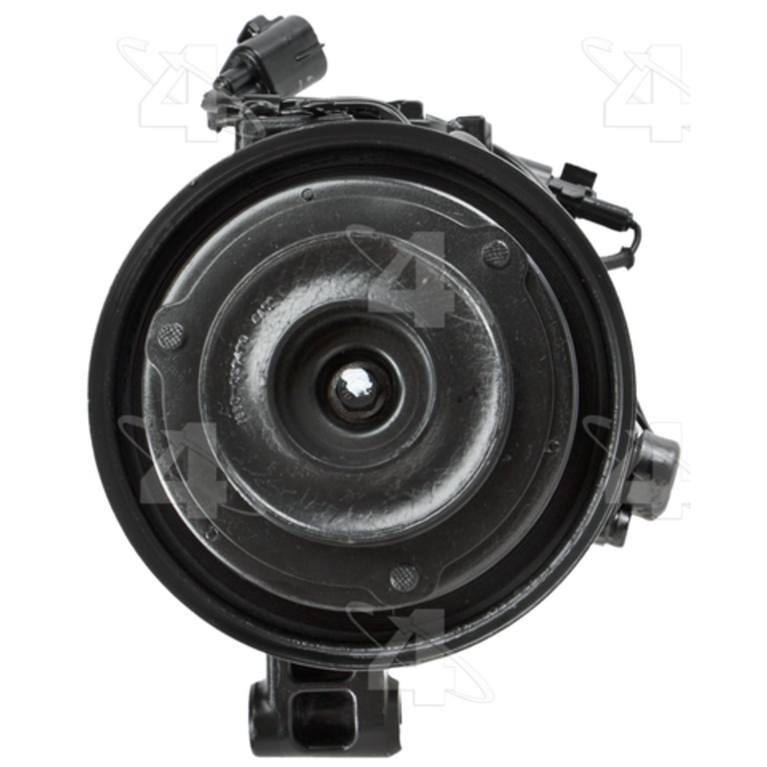 Four Seasons 67329 - A/C Compressor Four Seasons 67329 A/C Compressor product image 6 of 8