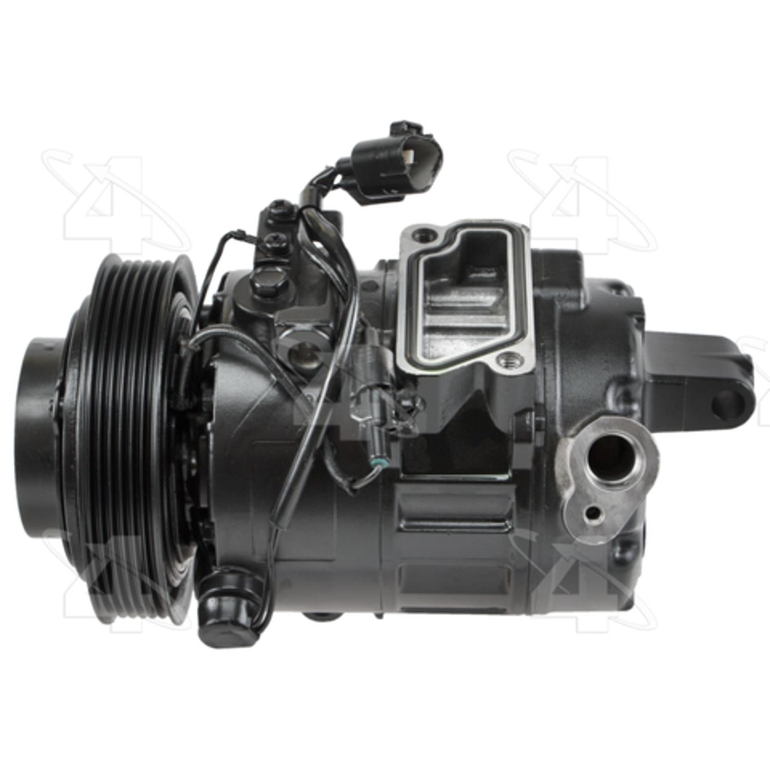 Four Seasons 67329 - A/C Compressor Four Seasons 67329 A/C Compressor product image 7 of 8