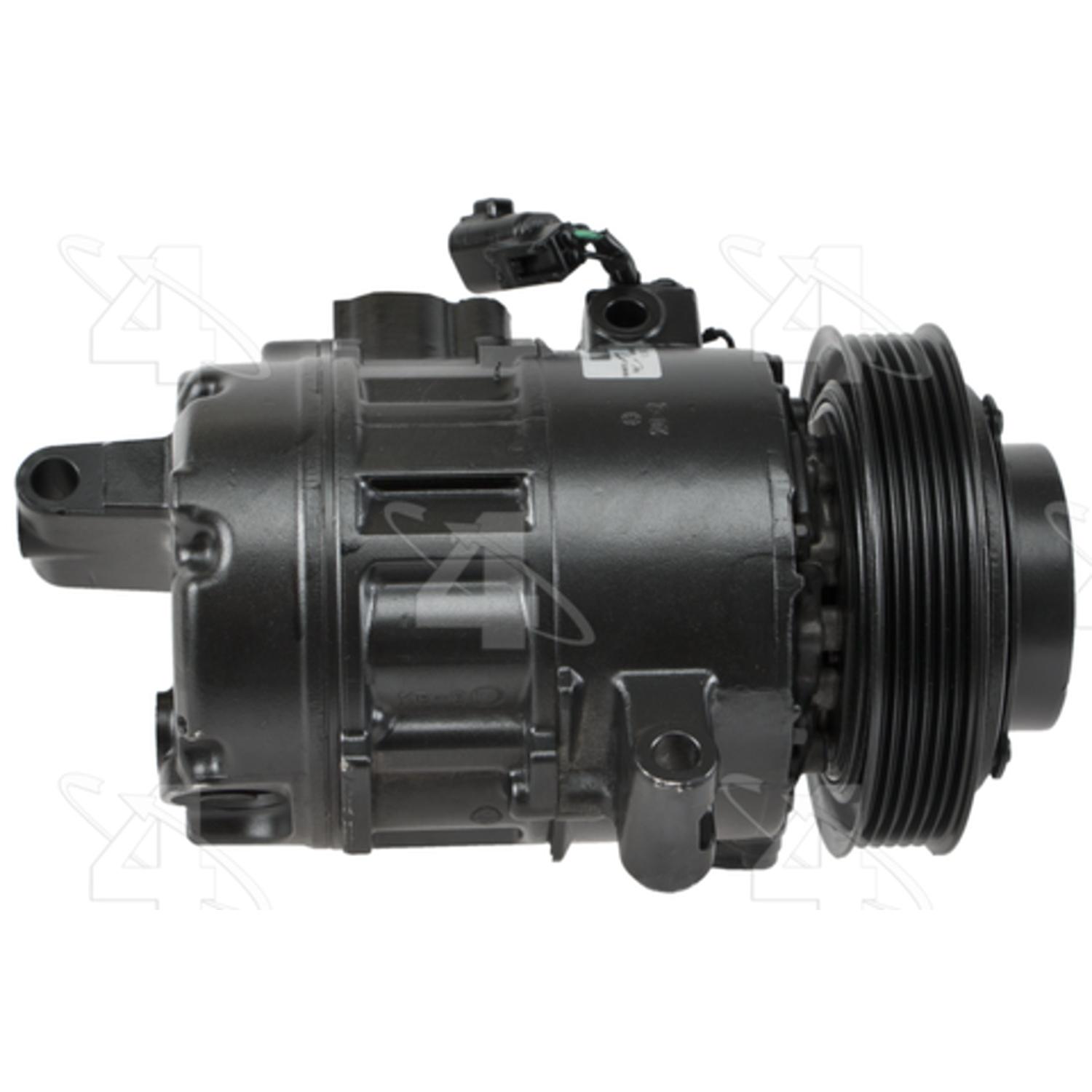 Four Seasons 67329 - A/C Compressor Four Seasons 67329 A/C Compressor product image 8 of 8