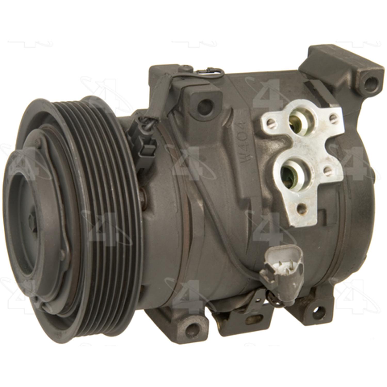 Four Seasons 67332 - A/C Compressor Four Seasons 67332 A/C Compressor product image 1 of 7