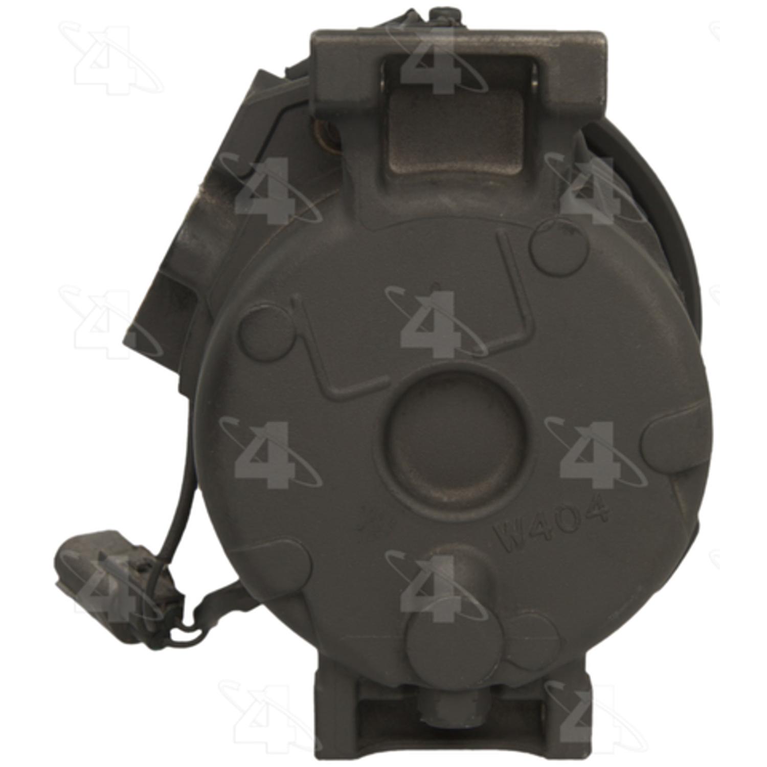 Four Seasons 67332 - A/C Compressor Four Seasons 67332 A/C Compressor product image 2 of 7