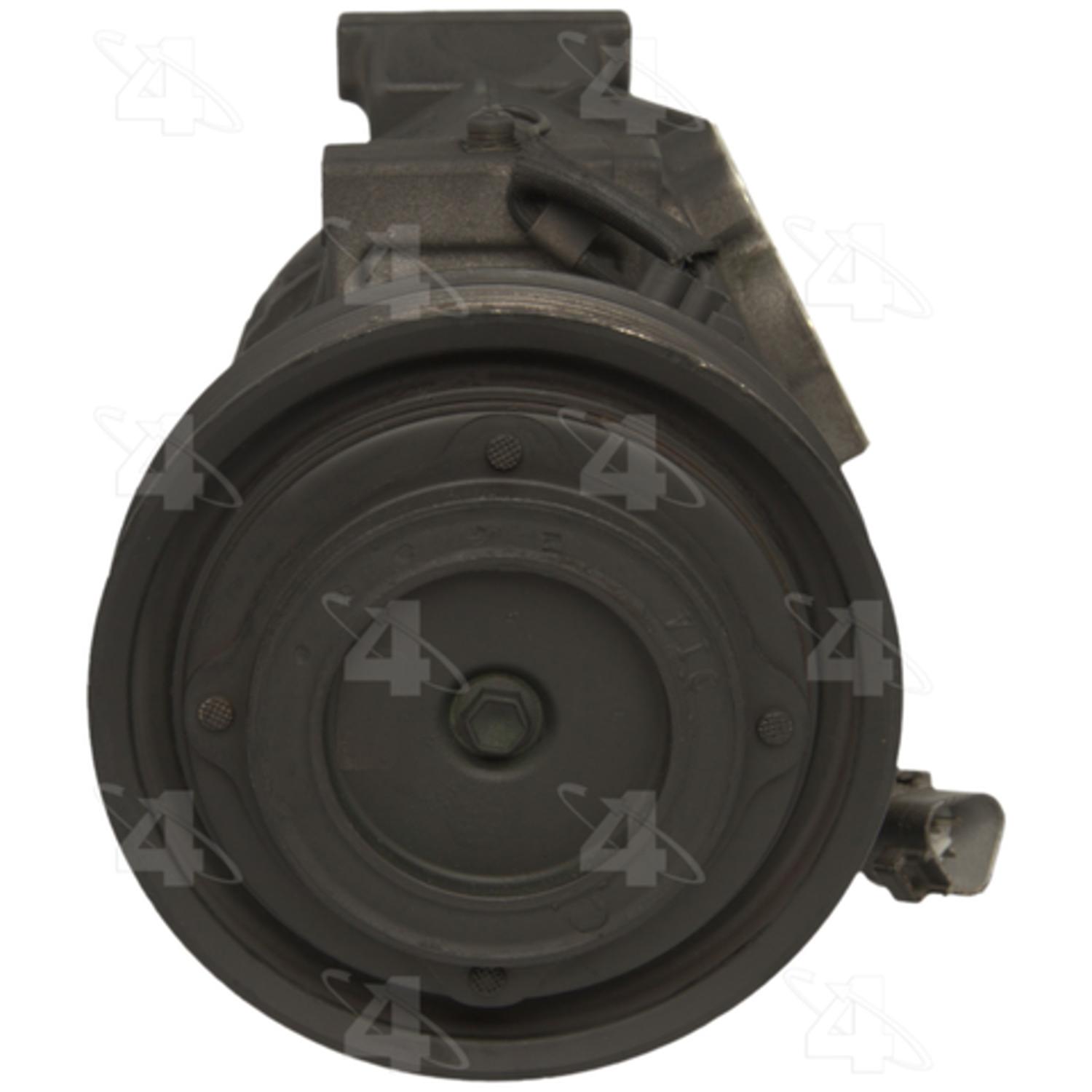 Four Seasons 67332 - A/C Compressor Four Seasons 67332 A/C Compressor product image 5 of 7
