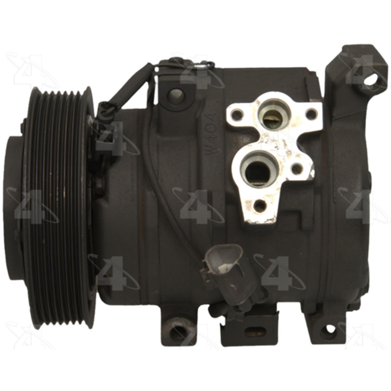 Four Seasons 67332 - A/C Compressor Four Seasons 67332 A/C Compressor product image 6 of 7