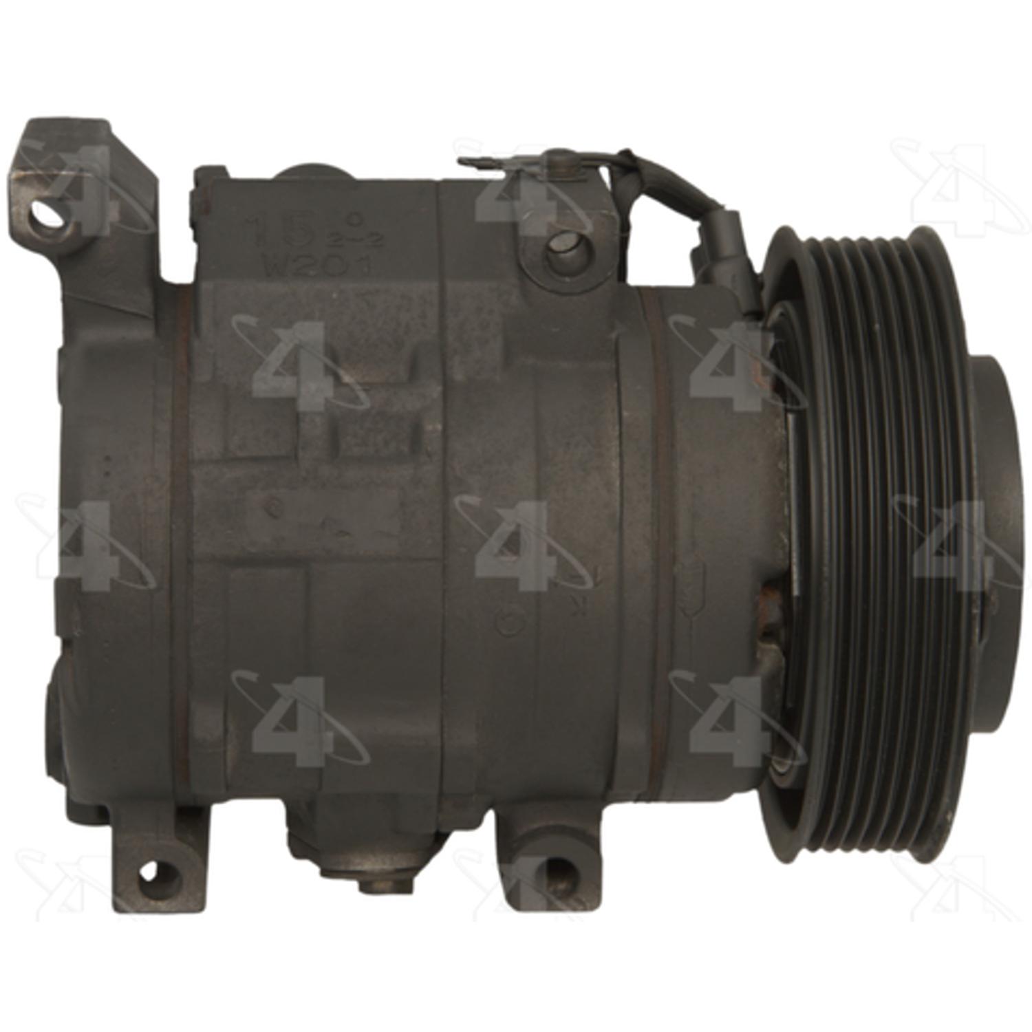 Four Seasons 67332 - A/C Compressor Four Seasons 67332 A/C Compressor product image 7 of 7