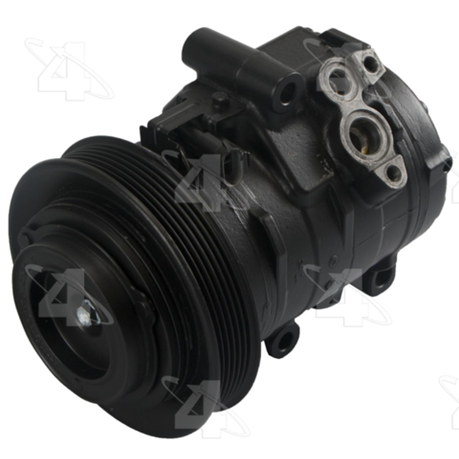 Four Seasons 67337 A/C Compressor product image 1 of 7