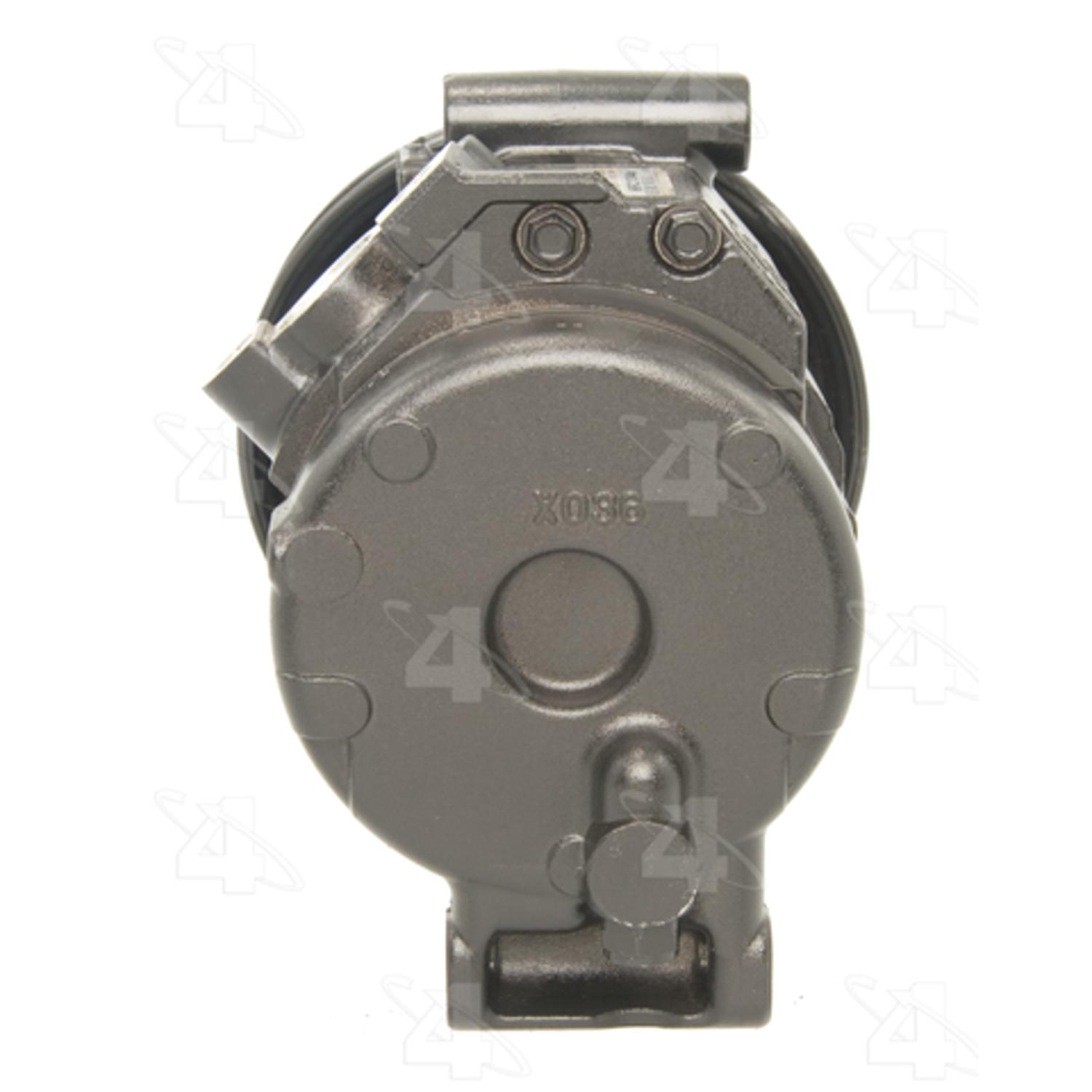 Four Seasons 67337 A/C Compressor product image 2 of 7