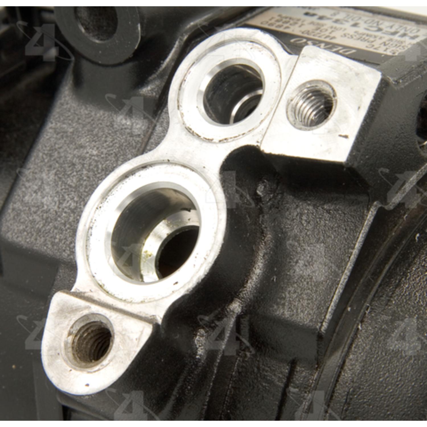 Four Seasons 67337 A/C Compressor product image 3 of 7