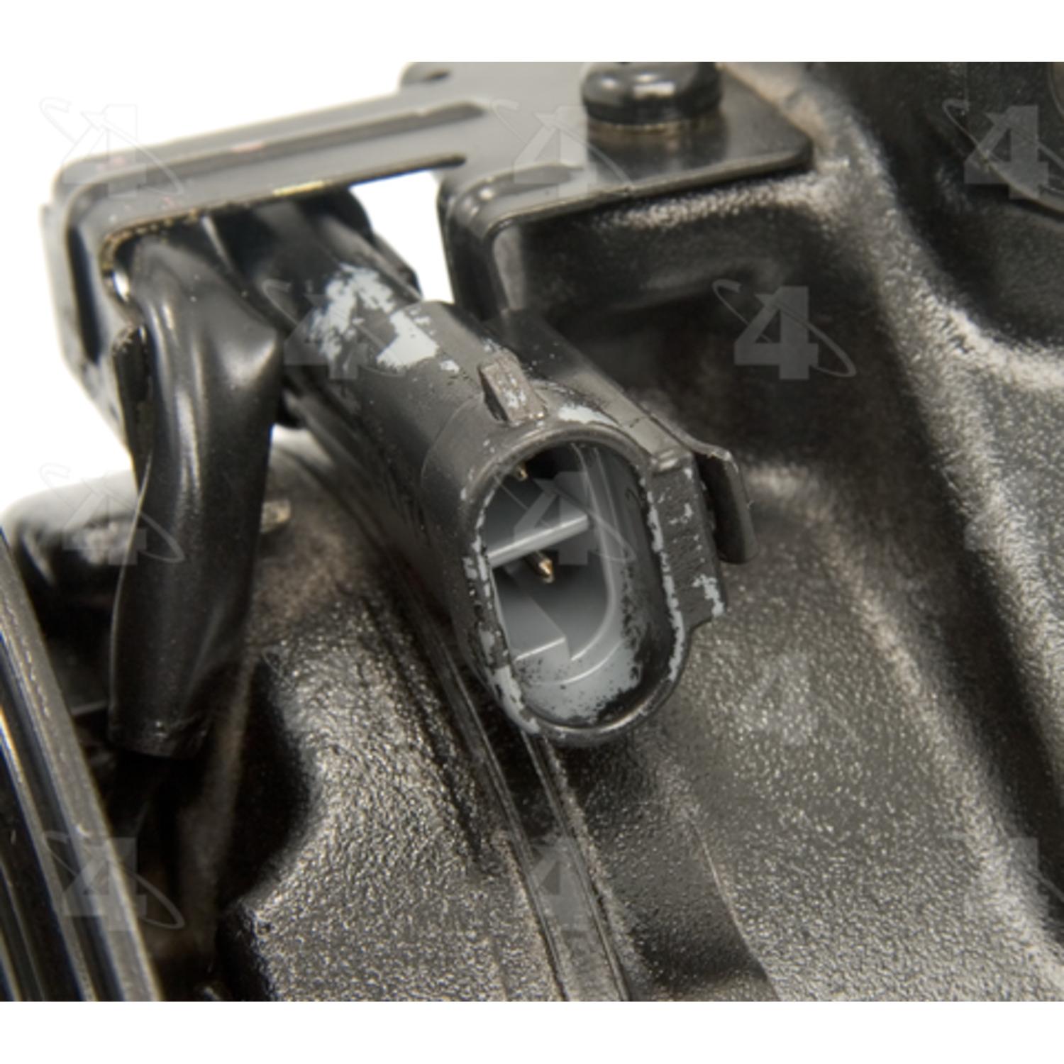 Four Seasons 67337 A/C Compressor product image 4 of 7
