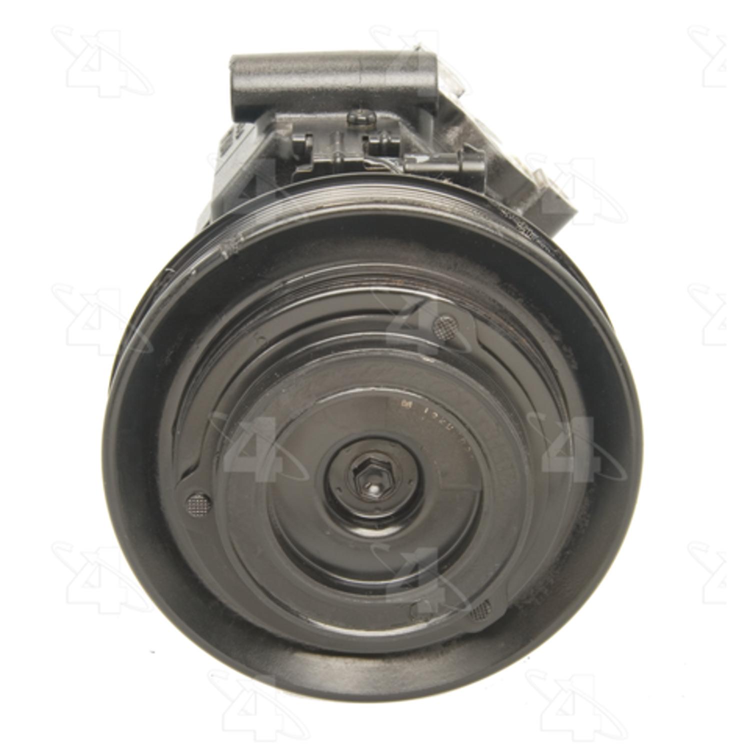 Four Seasons 67337 A/C Compressor product image 5 of 7