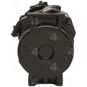 Four Seasons 67338 A/C Compressor product image 2 of 7