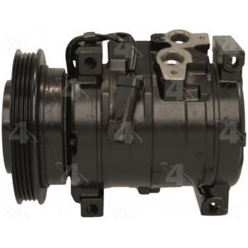 Four Seasons 67338 A/C Compressor product image 6 of 7