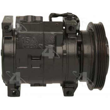 Four Seasons 67338 A/C Compressor product image 7 of 7