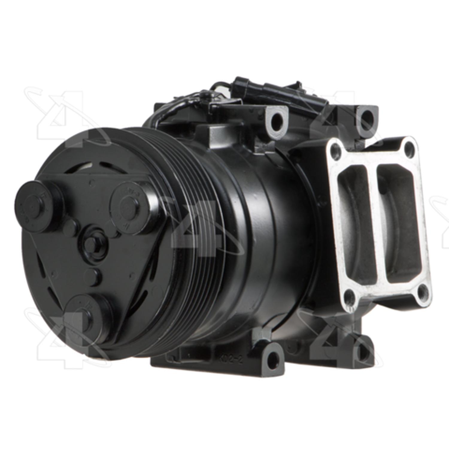 Four Seasons 67340 - A/C Compressor Four Seasons 67340 A/C Compressor product image 1 of 6