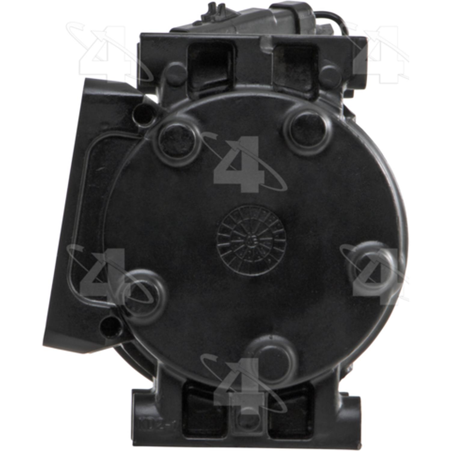Four Seasons 67340 - A/C Compressor Four Seasons 67340 A/C Compressor product image 2 of 6