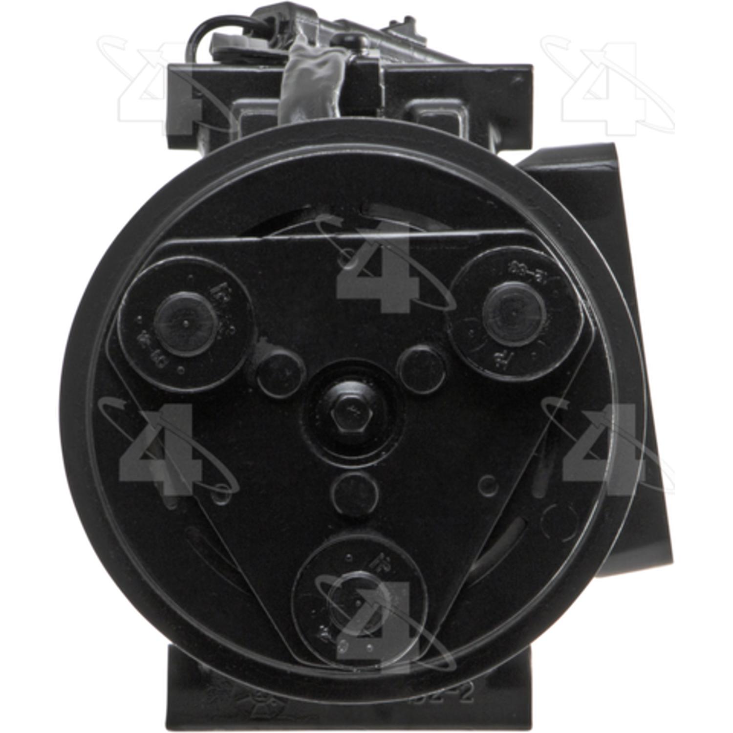 Four Seasons 67340 - A/C Compressor Four Seasons 67340 A/C Compressor product image 5 of 6