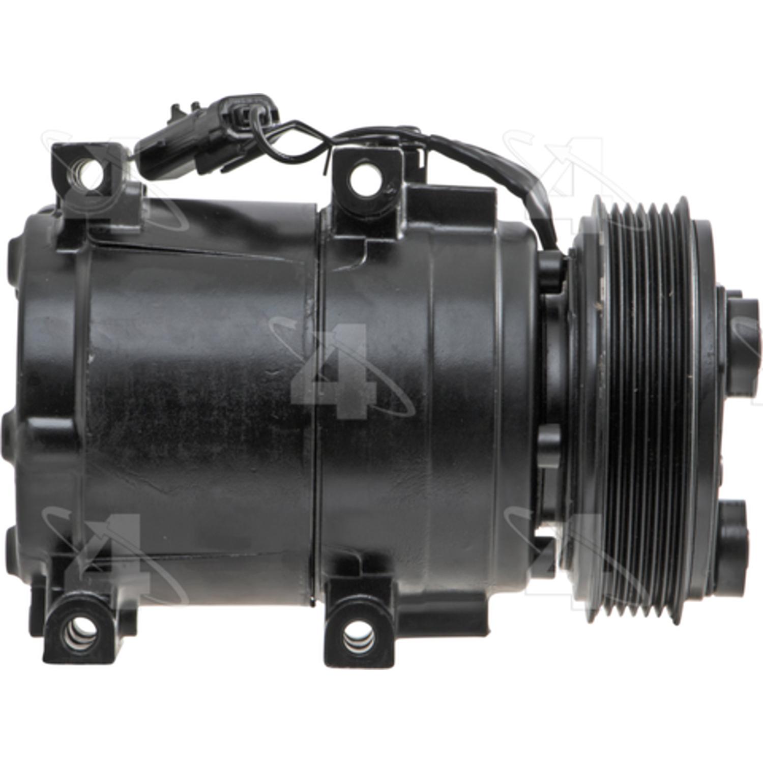 Four Seasons 67340 - A/C Compressor Four Seasons 67340 A/C Compressor product image 6 of 6