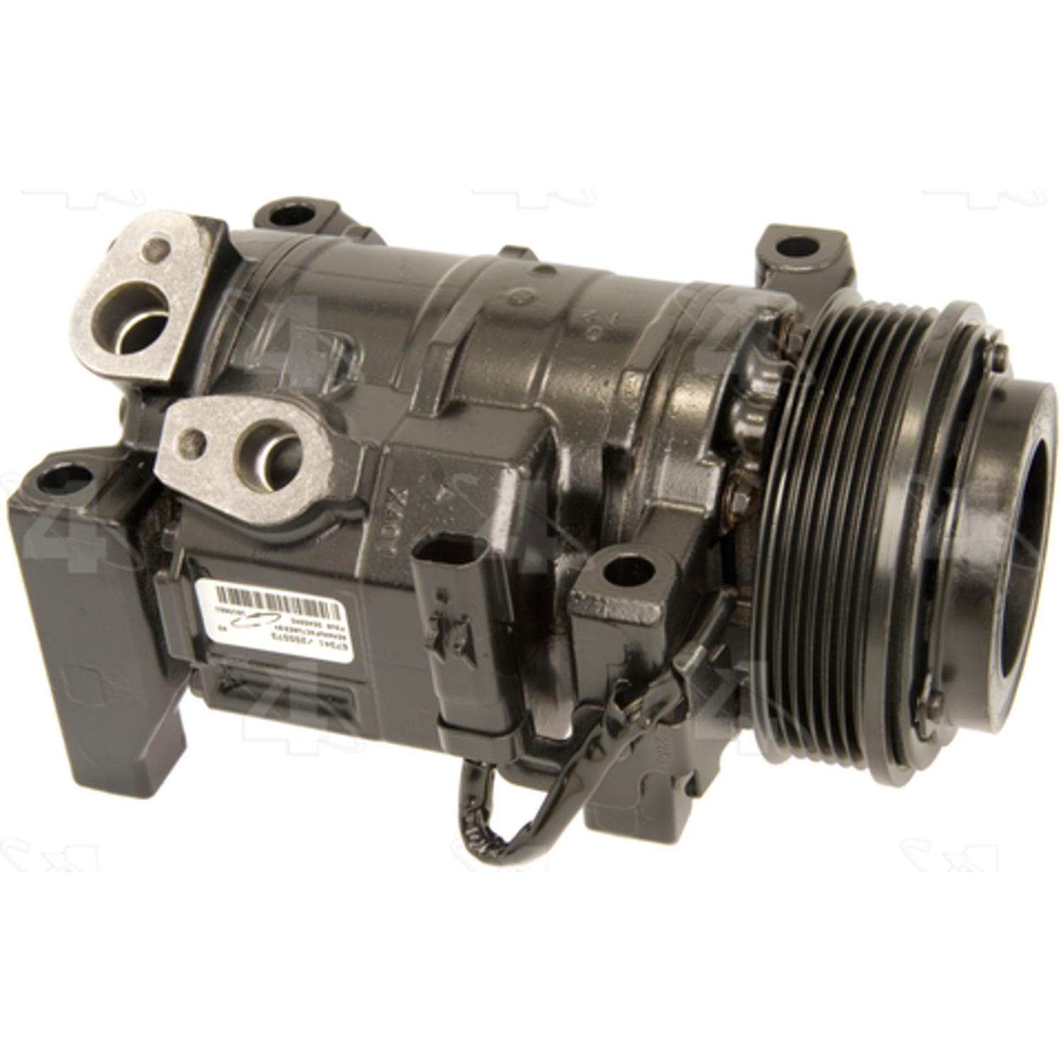 Four Seasons 67341 - A/C Compressor Four Seasons 67341 A/C Compressor product image 1 of 7
