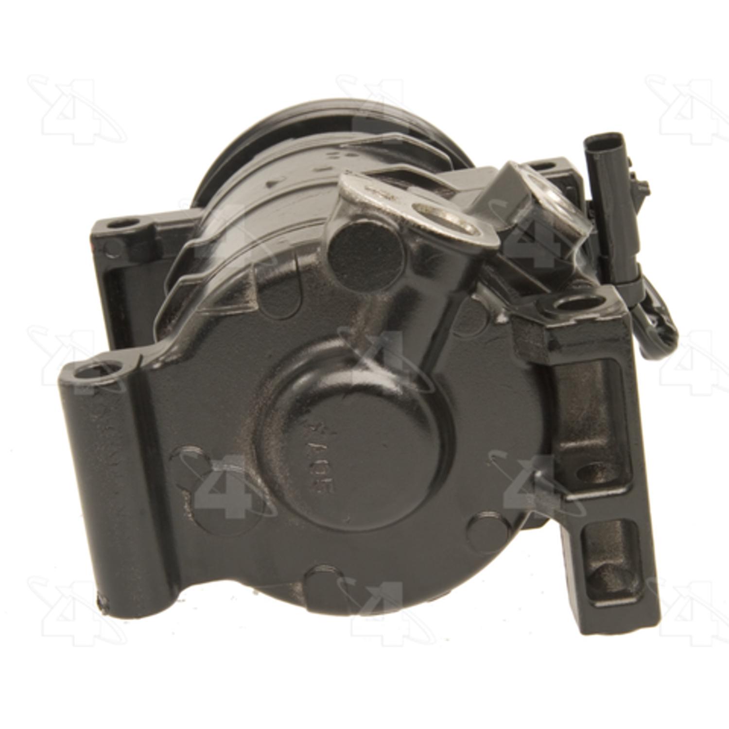 Four Seasons 67341 - A/C Compressor Four Seasons 67341 A/C Compressor product image 2 of 7