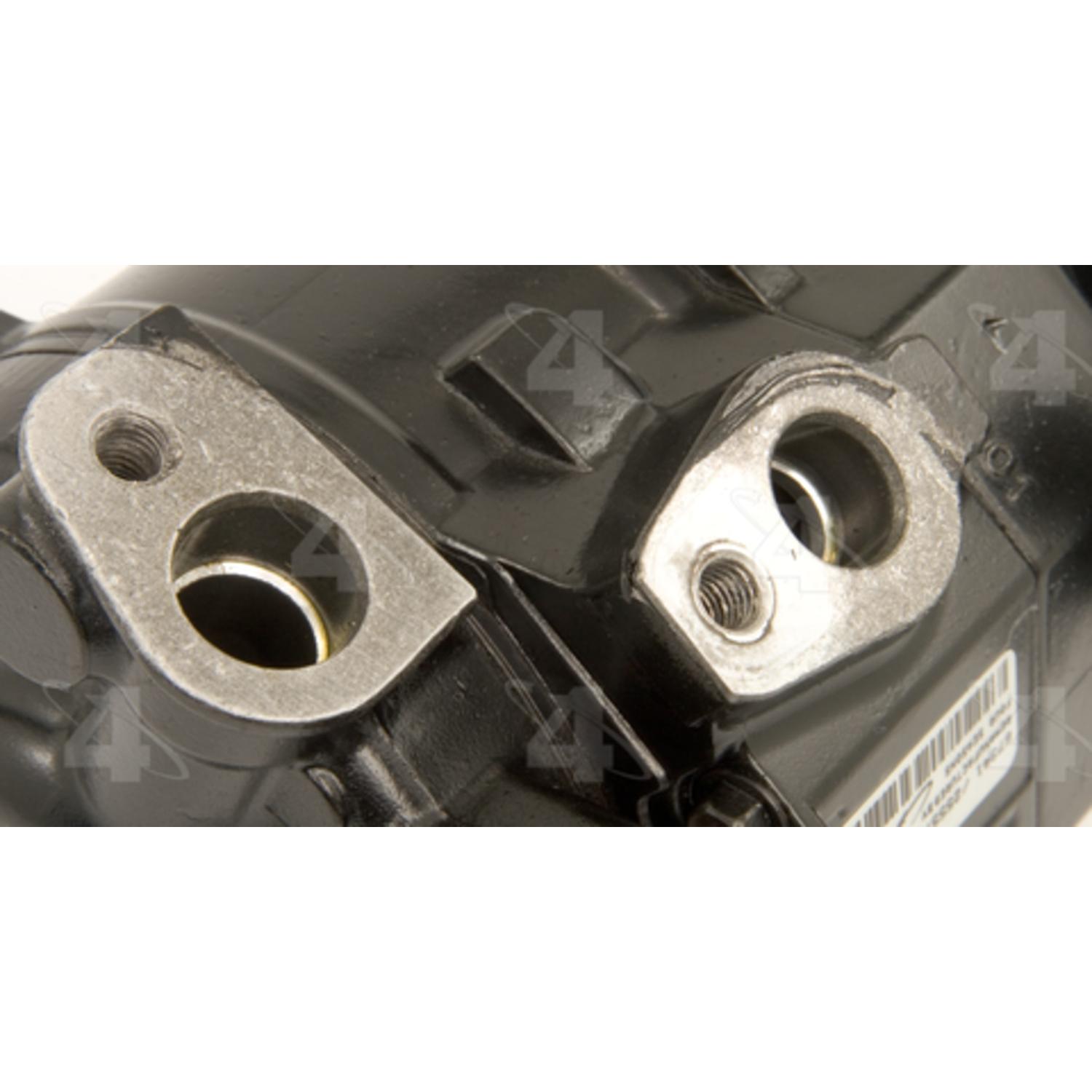Four Seasons 67341 - A/C Compressor Four Seasons 67341 A/C Compressor product image 3 of 7