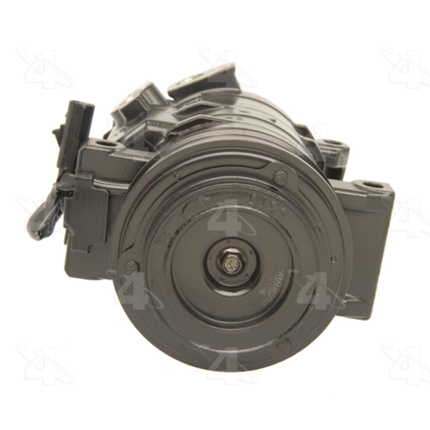Four Seasons 67341 - A/C Compressor Four Seasons 67341 A/C Compressor product image 5 of 7