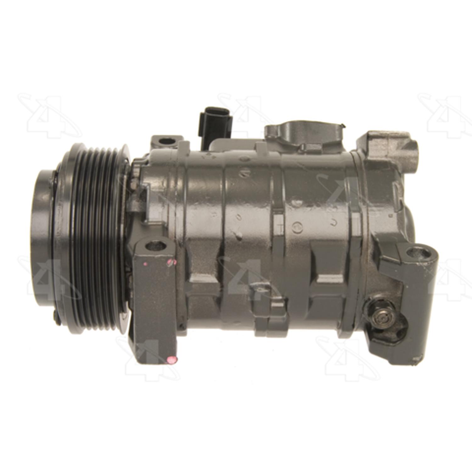 Four Seasons 67341 - A/C Compressor Four Seasons 67341 A/C Compressor product image 6 of 7